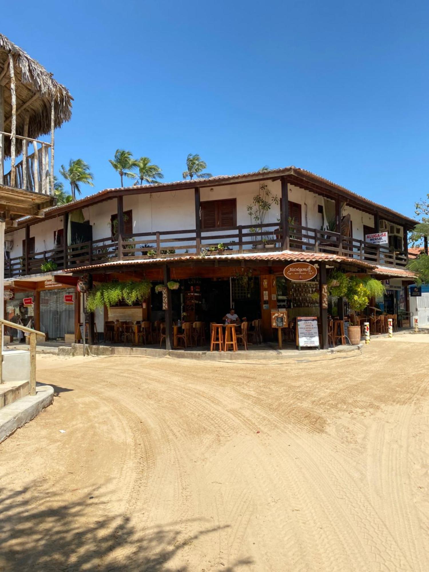 Casa Flamboyant- Apartamento Com Ar Condicionado Διαμέρισμα Jijoca de Jericoacoara Εξωτερικό φωτογραφία