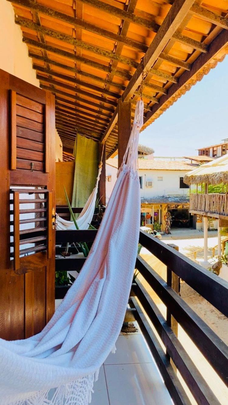 Casa Flamboyant- Apartamento Com Ar Condicionado Διαμέρισμα Jijoca de Jericoacoara Εξωτερικό φωτογραφία